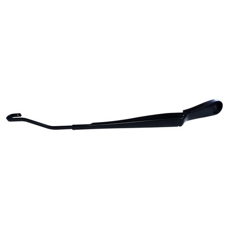CROWN AUTOMOTIVE LEFT WIPER ARM FOR 1999-2004 JEEP WJ, WG GRAND CHEROKEE W/ LEFT HAND DRIVE 5012605AB